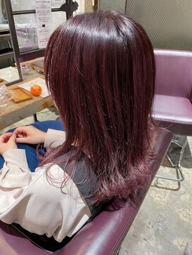 フークフーク(HOEK HOEK) ピンク☆バイオレット 詳細はインスタで@y_e1127