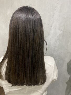 ティティ(TiTi) スモーキーグレージュカラー [TiTi_福田りの]