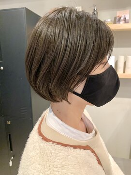 ホーム(HOME) 【HOME 下北沢】マッシュボブ×メルティカラー