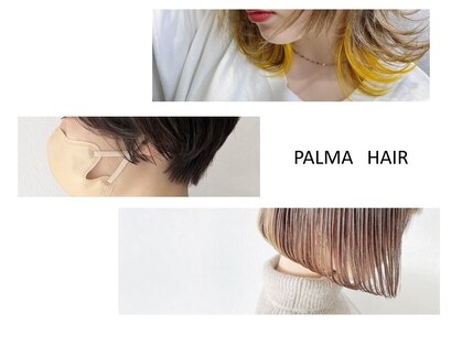 パルマヘアー(Palma hair)の写真