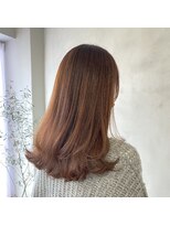 リジー(Litzy) 大人気レイヤーカット