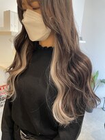 レガシーヘアーデザイン(Legacy hair design)&nbsp;「エクステロングヘア」