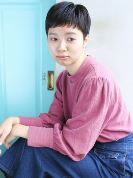 バース(BIRTH) 天神【BIRTH】ベビーバング×似合わせカット　2