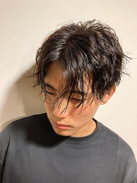 ツインカムエーデックス(TWINCOME index) セクシーパーマ