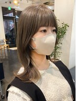 エムプラス 二子玉川(Mplus)&nbsp;●オーリーブベージュ/ワンブリーチ●