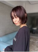 レイヤーミニボブ○浜本大志