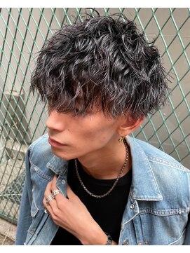 ヘアサロンエム 大宮東口(HAIR SALON M) ツイストスパイラルパーマ