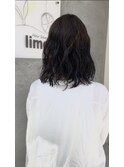 パーマスタイル