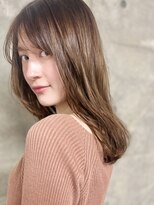 アイコン(I-CON)&nbsp;超高濃度水素カラー30代～40代の方におすすめ◎〈HIKARI〉