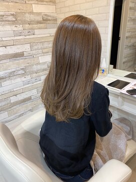 マーリャヘアー(mallia hair) ロングレイヤー