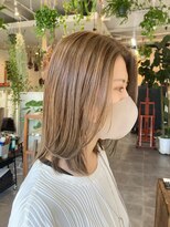 タオ(tao)&nbsp;明るめベージュ