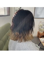 ルートヘアー(ROUTE HAIR)&nbsp;レディーススタイル〔 ROUTE HAIR 〕