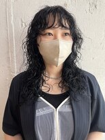 エイト 福岡天神店(EIGHT fukuoka)&nbsp;スパイラルパーマ