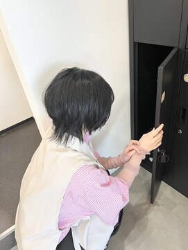 シャルティア 松江店(SHALLTIA.) グレージュ×ウルフ