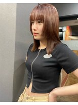 ボアップ(boappu)&nbsp;#姫カット#レイヤーカット