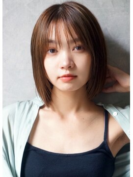 アイリー 自由が丘(Aily) 【Aily自由が丘】結べるボブ