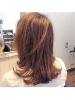 ヘア ルシェ(hair ruscha) 【ヘアルシェおすすめ♪ロングスタイル♪