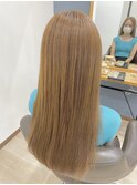つるつるサラサラヘアー