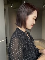 ニジュウサンド(23°)&nbsp;カシスレッド