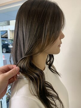 リミエ(RIMIE) #インナカラー