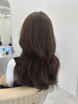 キャプチャー 橋本(Capture) 相模原、橋本で叶う韓国ヘア○ナチュラルグレージュ○