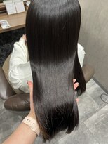 テラスヘア 新潟駅南(TERRACE hair)&nbsp;【髪質改善】レルミストリートメントでメンテナンス♪