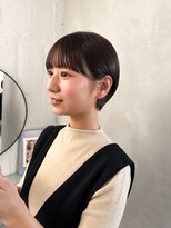 フォト イケブクロ(foto IKEBUKURO)&nbsp;イメチェン/ハッシュカット/フルバング/似合わせカット/池袋