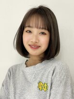 フォルテ 表参道店(FORTE)&nbsp;【フォルテ千鶴】ワンカールボブナチュラルイメチェン