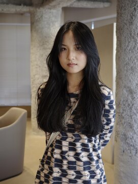 ネロ フタコタマガワ(NERO FUTAKOTAMAGAWA) 【加藤青空】ナチュラルレイヤースタイル