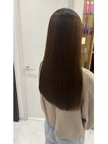 クレア 岡崎南店(CREA) 髪質改善♪シルクストレート