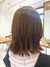 ヘアプラスニリンソウ(hair+)
