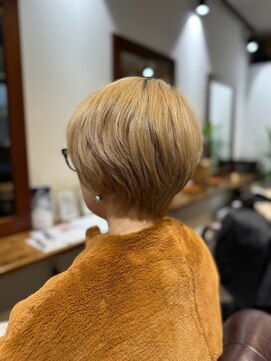 スナッグヘアー(Snughair) ◆Snughair◆髪質改善トリートメント＋パーソナルカット
