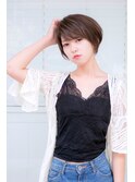 ショートボブ浦和美容室ARTS荒巻充20代30代40代カットおすすめ