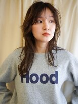 キジ(kiji)&nbsp;ブリーチなしカラー/髪質改善/レイヤー〔久屋大通/丸の内/久屋〕