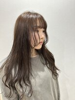 テラスルアナ(TERRACE LUANA)&nbsp;可愛いナチュラルロング