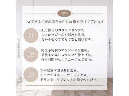 アクト(ACT)の写真