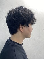 ファンプラス(FUN +)&nbsp;癖毛風パーマ