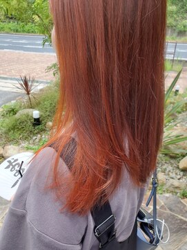 バグジー 中間(BAGZY) 結合水トリートメント