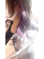 ユニバーストーキョー 池袋東口店(universe tokyo)&nbsp;【universe tokyo池袋】髪質改善/イルミナカラー/インナーカラー