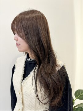 ロル キョウト(L'or Kyoto) 小顔似合わせレイヤー