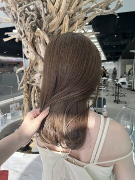 ゼスト 八王子店(ZEST) ヘーゼルベージュ【古沢未晴】