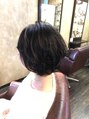 ローカル 築地(Local)&nbsp;普通のショートに飽きたら◎