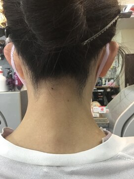 エリア(AREA) シェービング