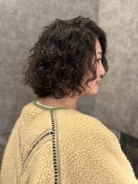 ブライミー(BLIMEY)&nbsp;無造作◎ラフパーマ