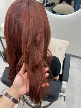 シア(XIA) ブラッドオレンジ