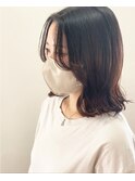 センターわけ