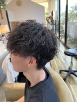 ジュール アヴェダ(Jour AVEDA)&nbsp;ツイストスパイラルパーマ