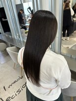 キング 梅田(K!ng)&nbsp;縮毛矯正髪質改善レイヤーカット梅田美容室エクステ