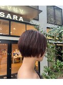 愛されショート