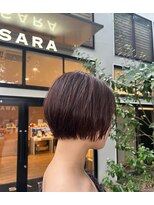 サラ 山口店(SARA)&nbsp;愛されショート